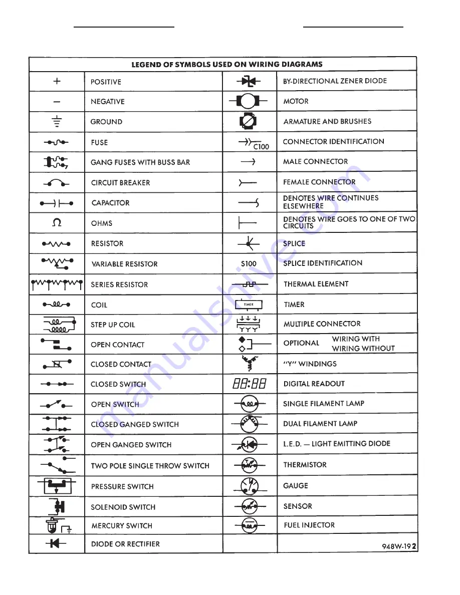 Chrysler 1997 Stratus Convertible LHD Service Manual Download Page 402