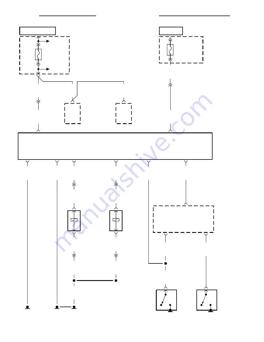 Chrysler 1997 Stratus Convertible LHD Service Manual Download Page 638