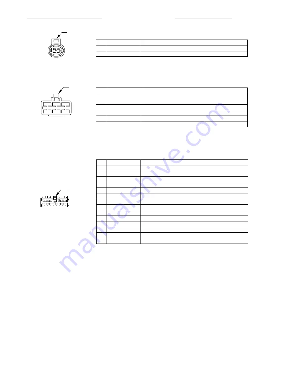 Chrysler 1997 Stratus Convertible LHD Service Manual Download Page 655