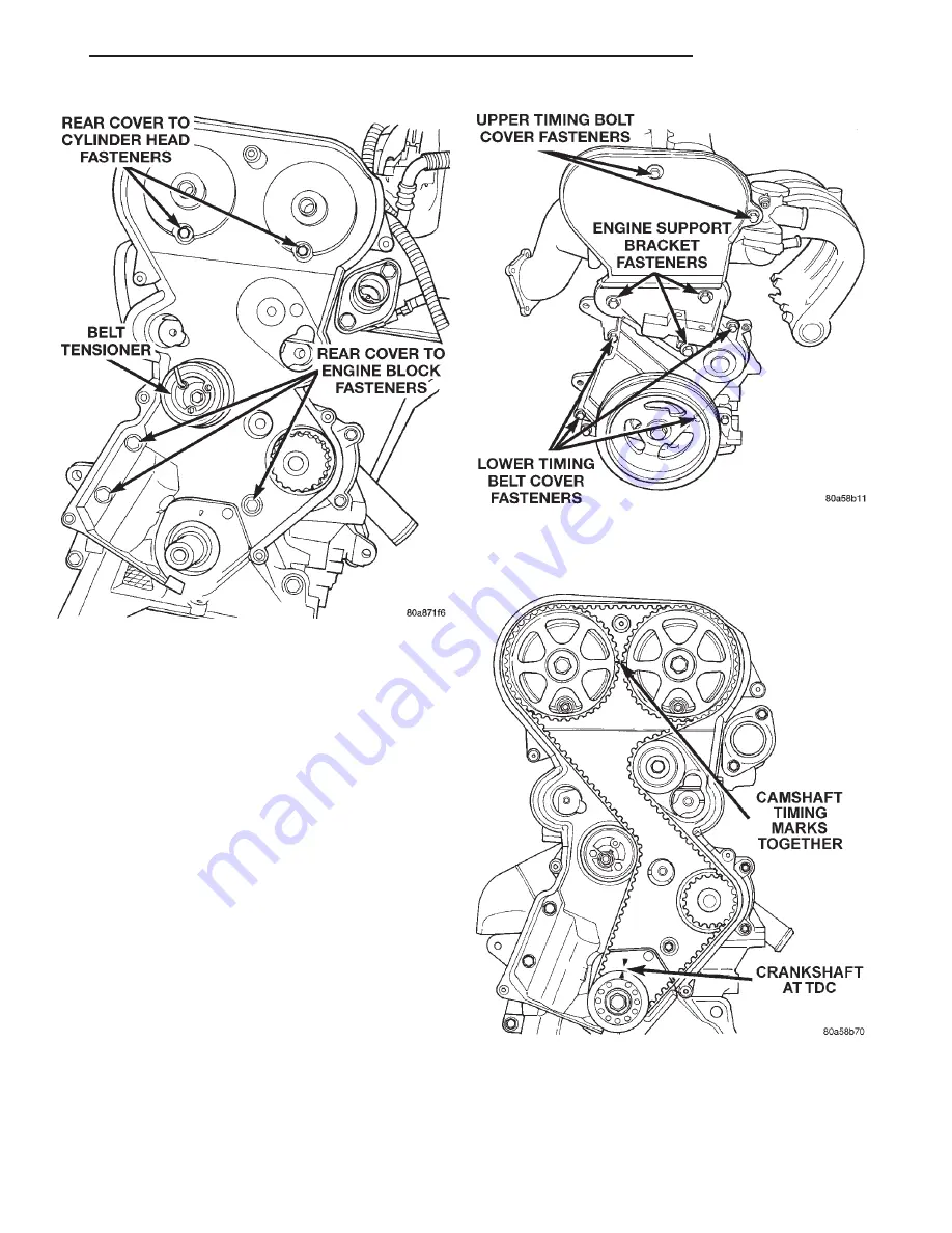 Chrysler 1997 Stratus Convertible LHD Service Manual Download Page 769