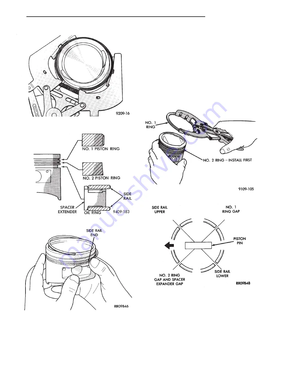 Chrysler 1997 Stratus Convertible LHD Service Manual Download Page 817