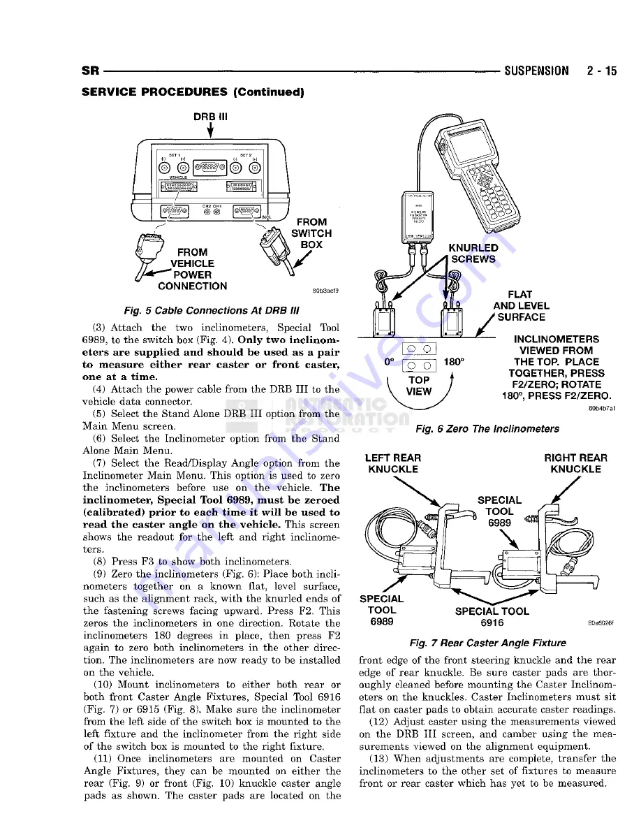 Chrysler 1998 Viper GTS Owner'S Manual Download Page 37