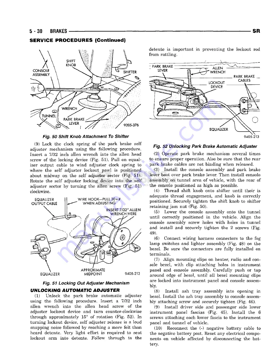 Chrysler 1998 Viper GTS Owner'S Manual Download Page 186