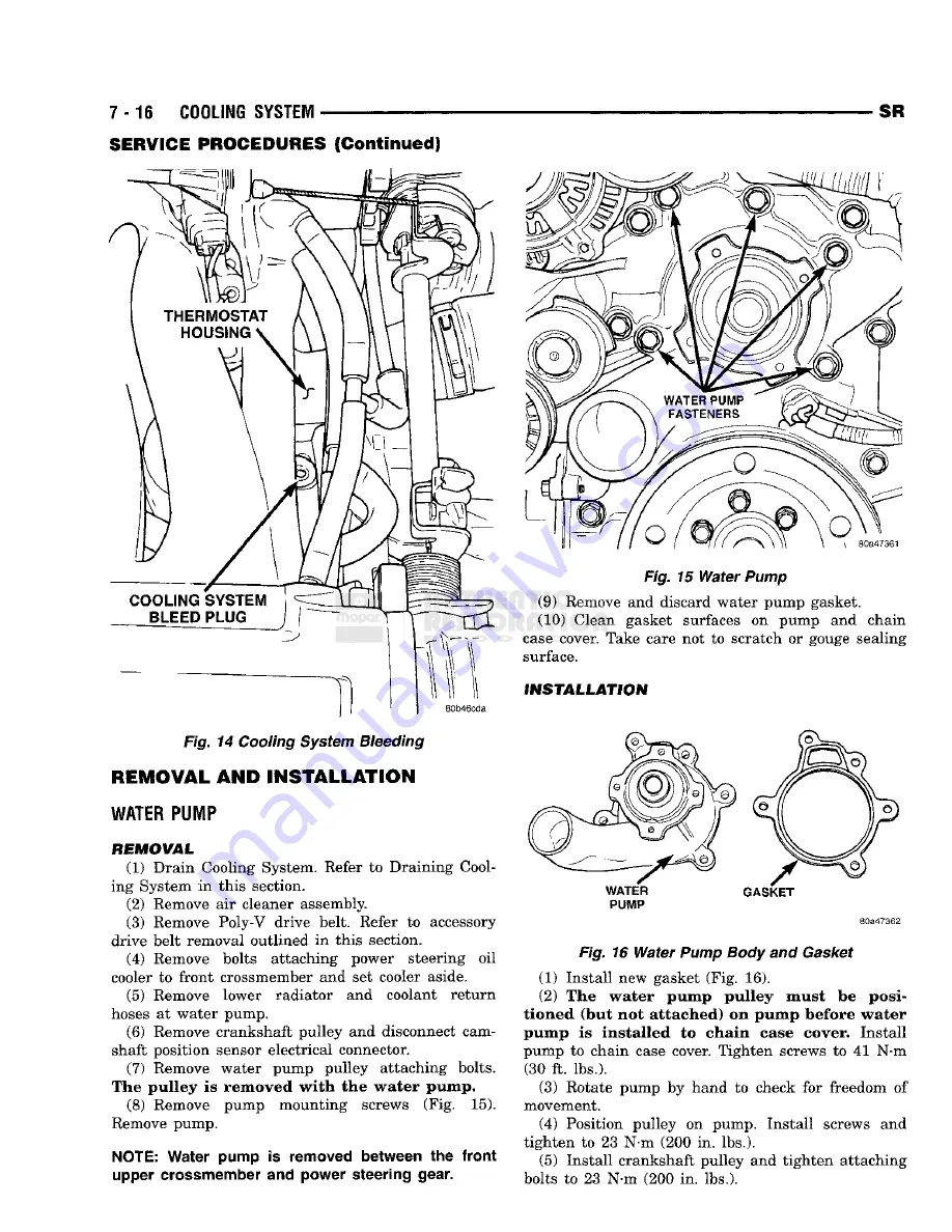 Chrysler 1998 Viper GTS Owner'S Manual Download Page 254