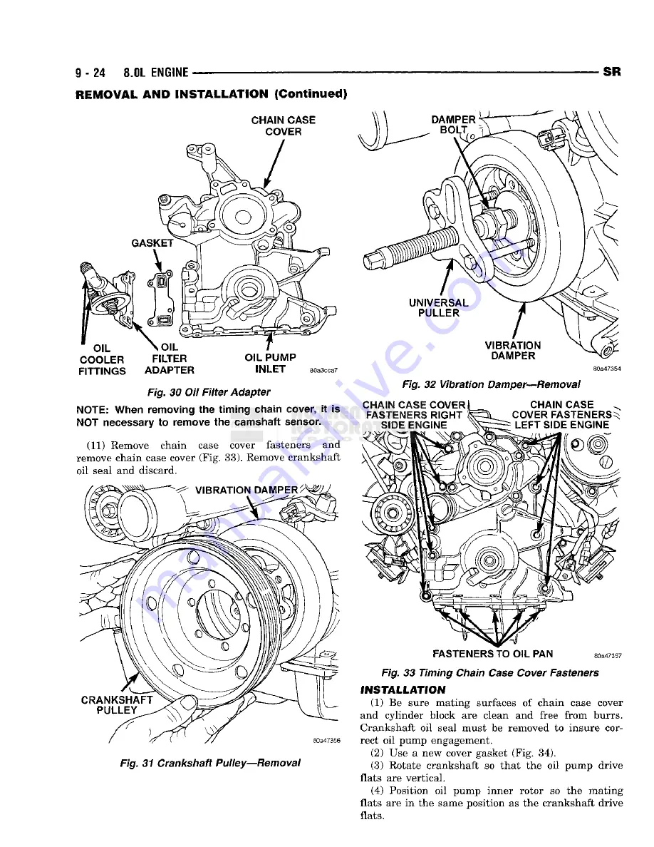 Chrysler 1998 Viper GTS Owner'S Manual Download Page 670