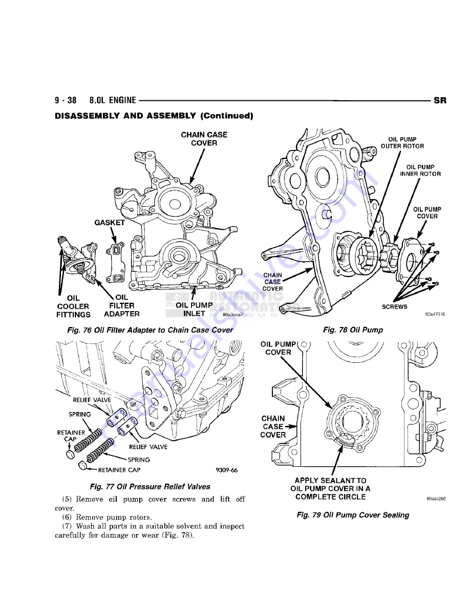 Chrysler 1998 Viper GTS Owner'S Manual Download Page 684