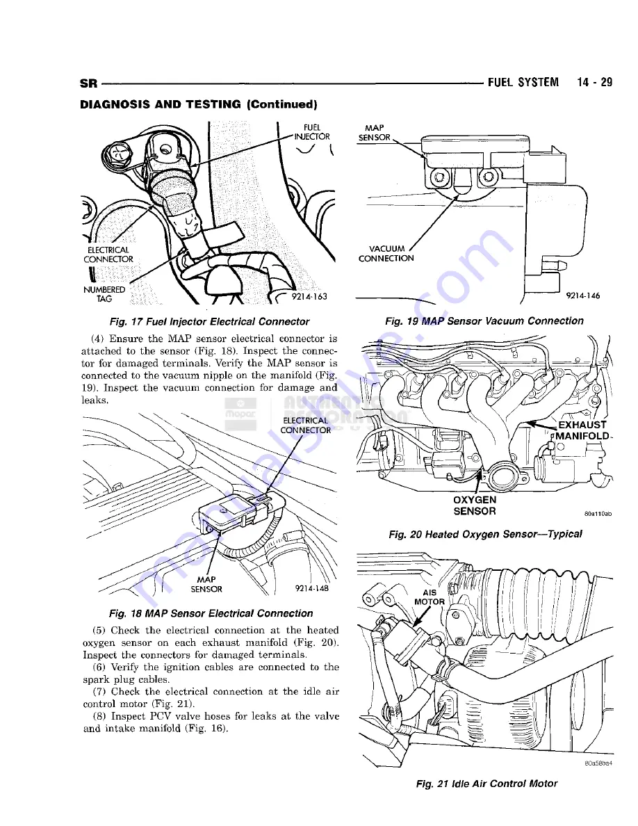 Chrysler 1998 Viper GTS Owner'S Manual Download Page 743