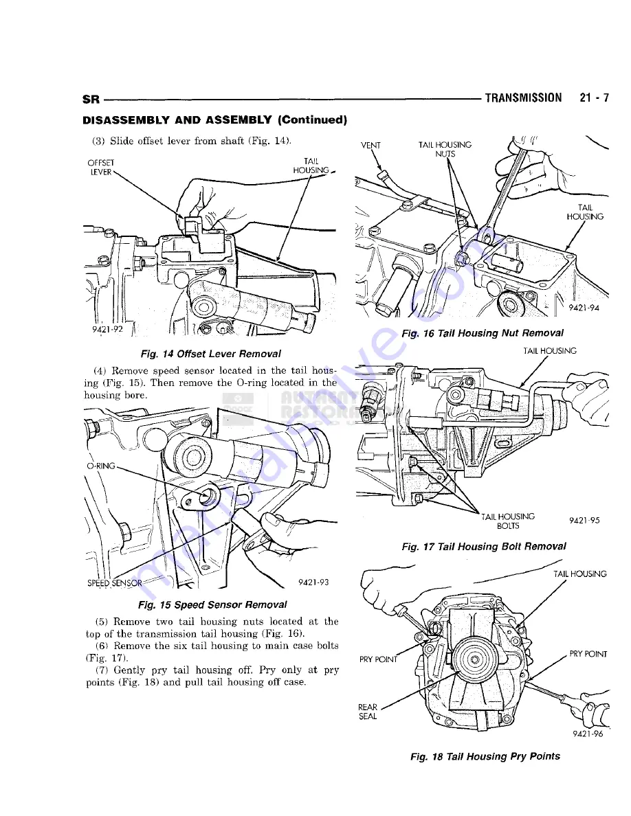 Chrysler 1998 Viper GTS Owner'S Manual Download Page 809