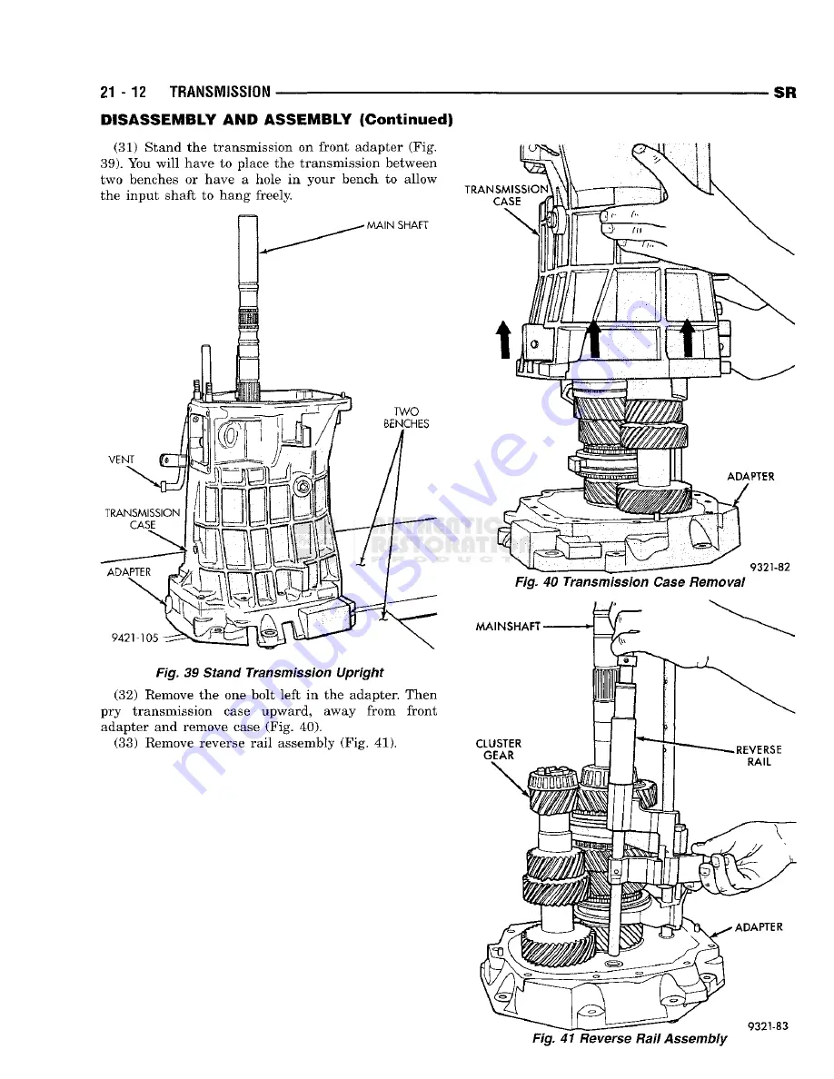 Chrysler 1998 Viper GTS Owner'S Manual Download Page 814