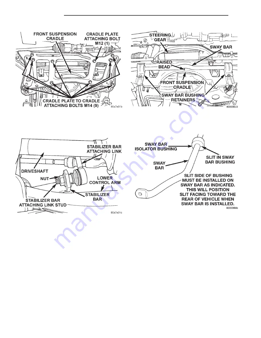 Chrysler 1998  Voyager Service Manual Download Page 56