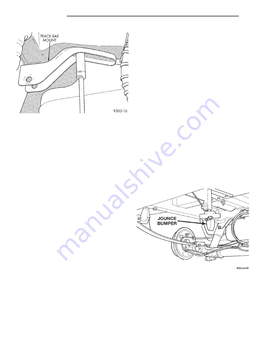 Chrysler 1998  Voyager Service Manual Download Page 78