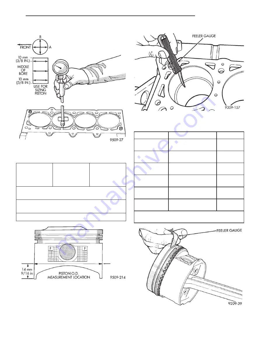 Chrysler 1998  Voyager Service Manual Download Page 1067