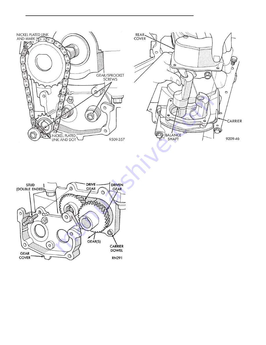 Chrysler 1998  Voyager Service Manual Download Page 1081