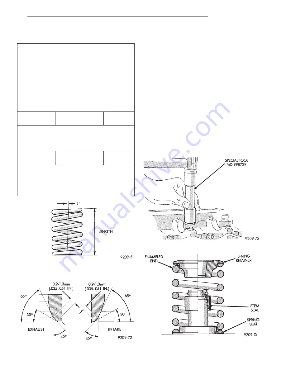 Chrysler 1998  Voyager Service Manual Download Page 1117