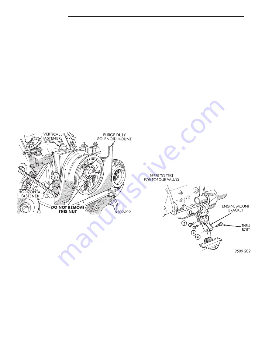 Chrysler 1998  Voyager Service Manual Download Page 1118