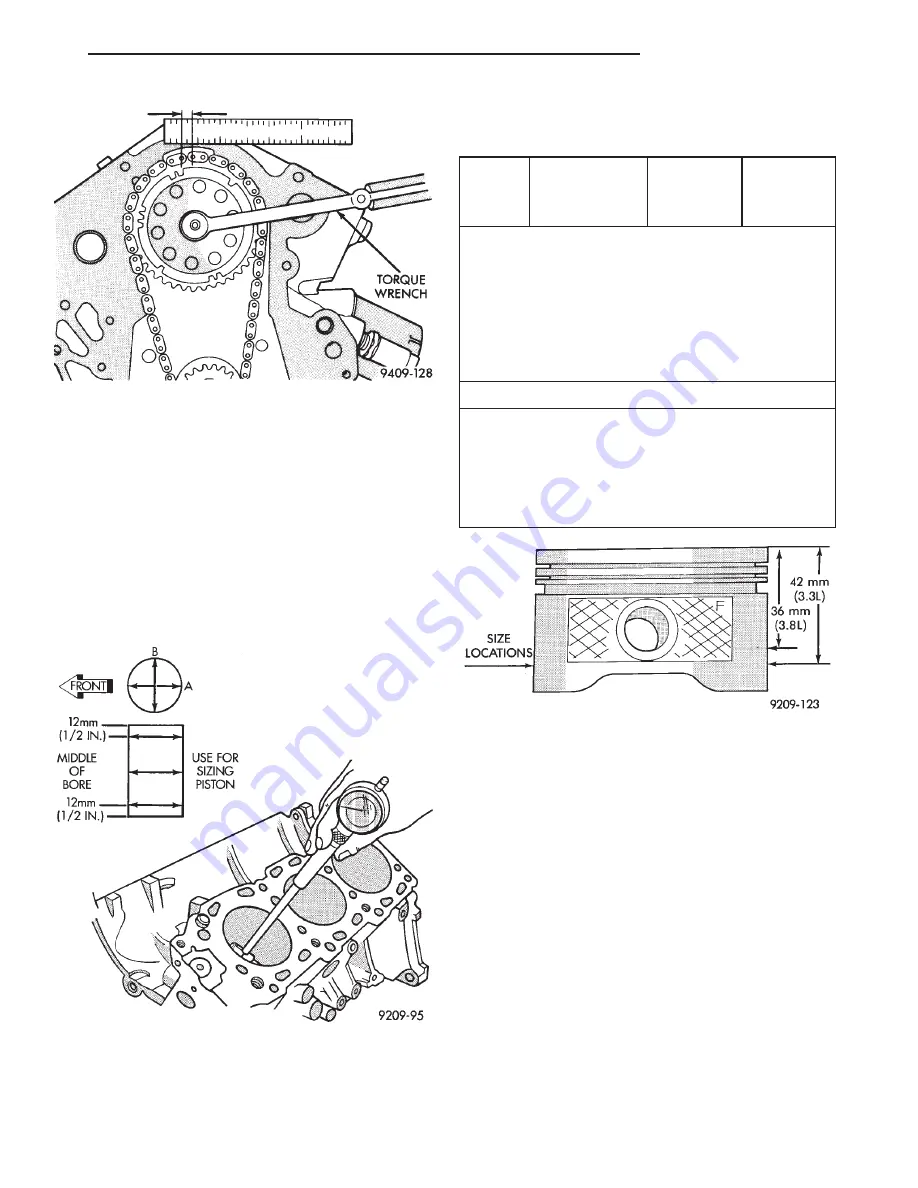 Chrysler 1998  Voyager Service Manual Download Page 1147