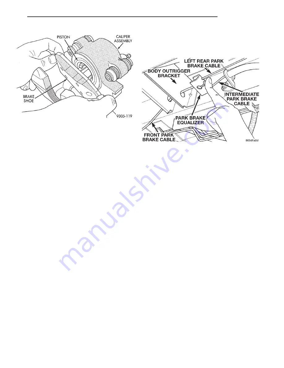 Chrysler 1998  Voyager Service Manual Download Page 115