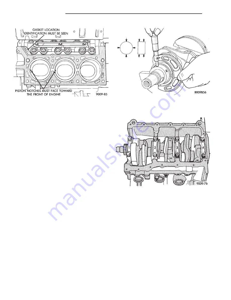 Chrysler 1998  Voyager Service Manual Download Page 1166