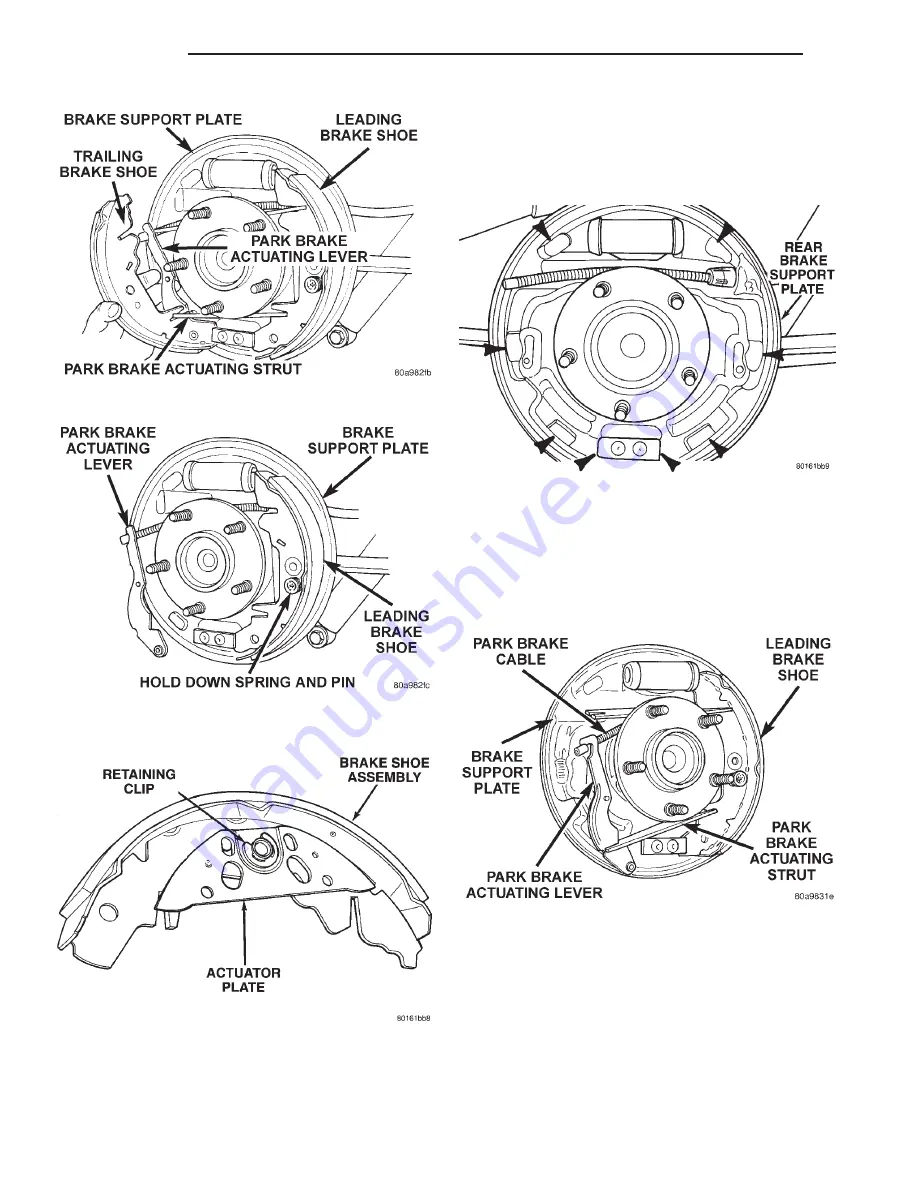 Chrysler 1998  Voyager Service Manual Download Page 118