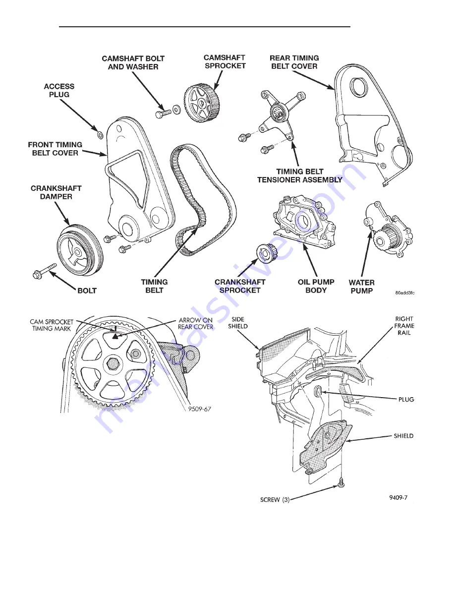 Chrysler 1998  Voyager Service Manual Download Page 1195