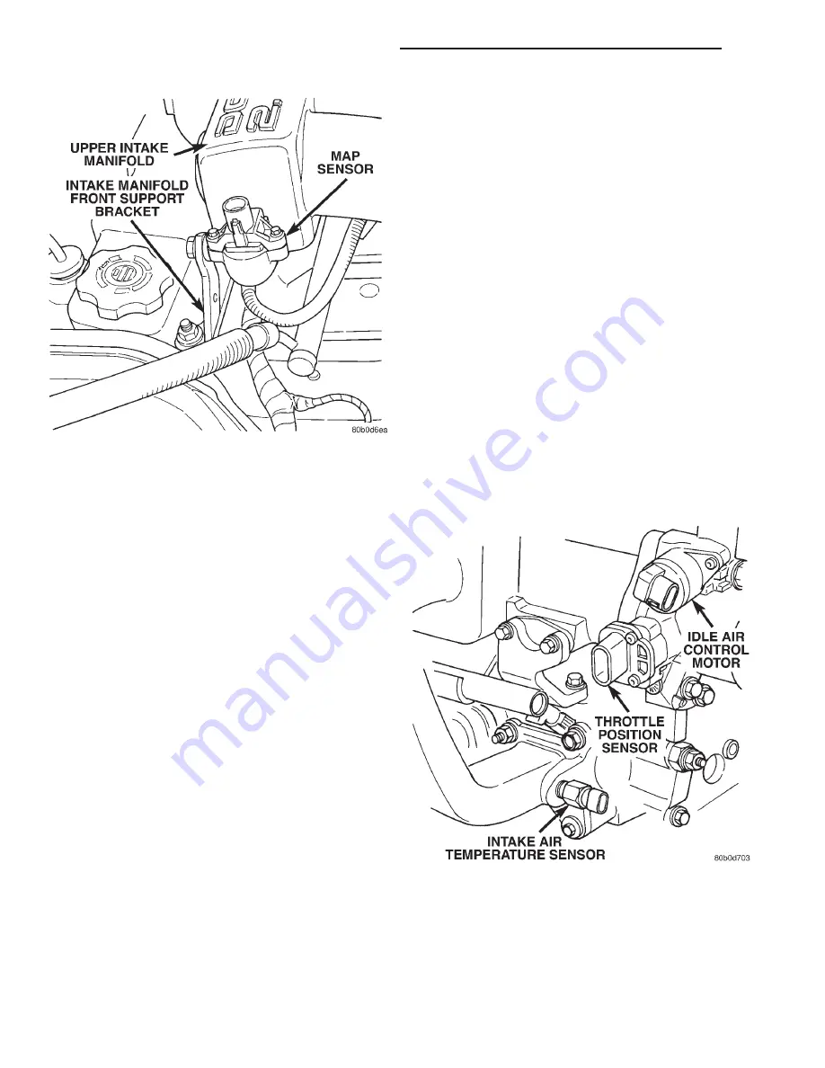 Chrysler 1998  Voyager Service Manual Download Page 1268