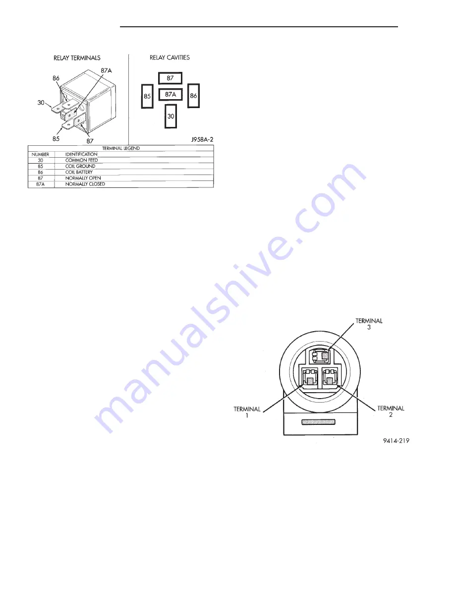 Chrysler 1998  Voyager Service Manual Download Page 1354