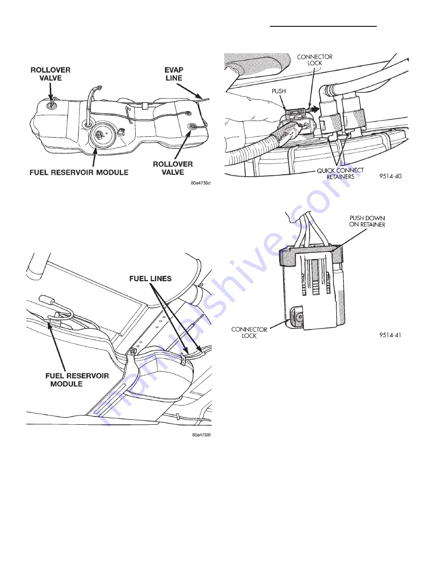 Chrysler 1998  Voyager Service Manual Download Page 1392