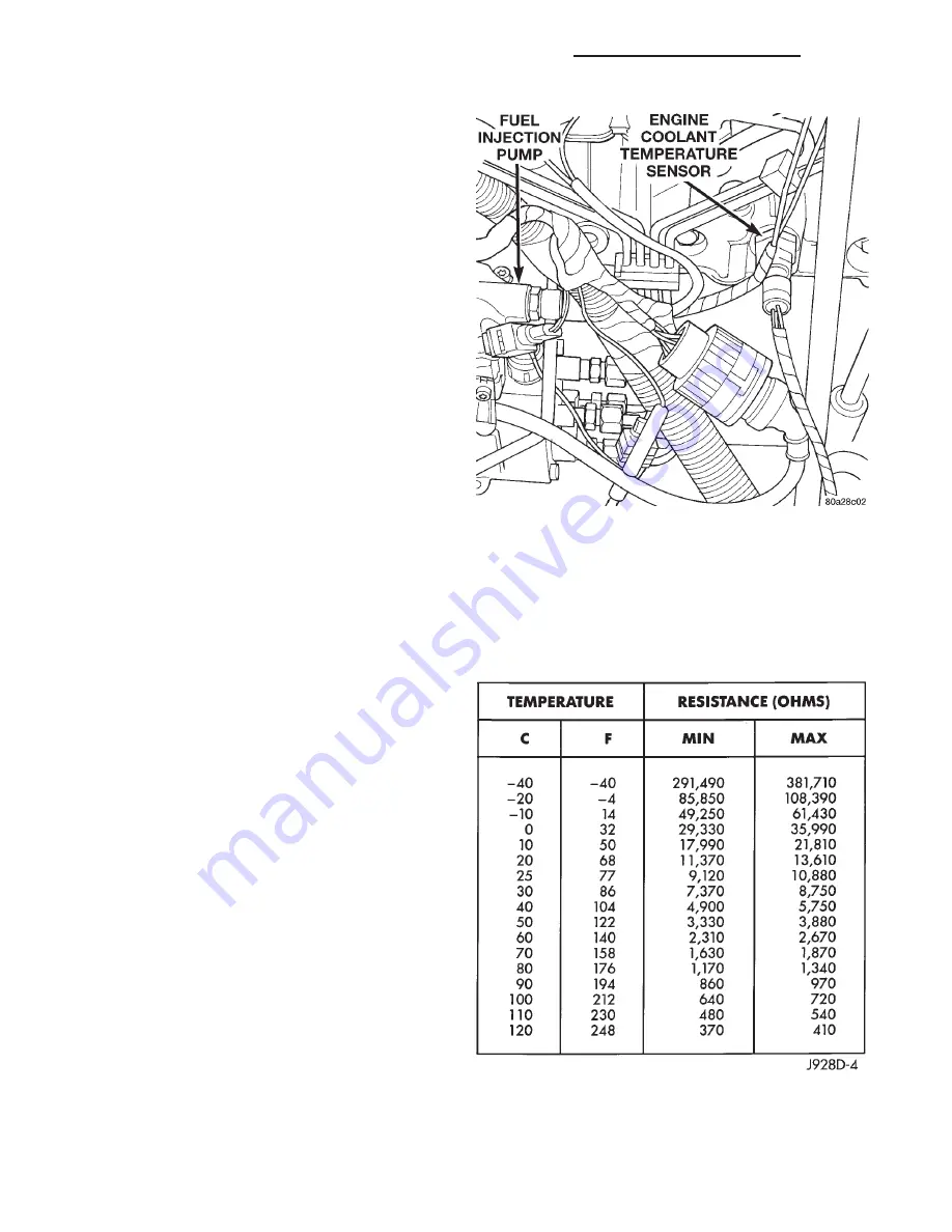 Chrysler 1998  Voyager Service Manual Download Page 1418