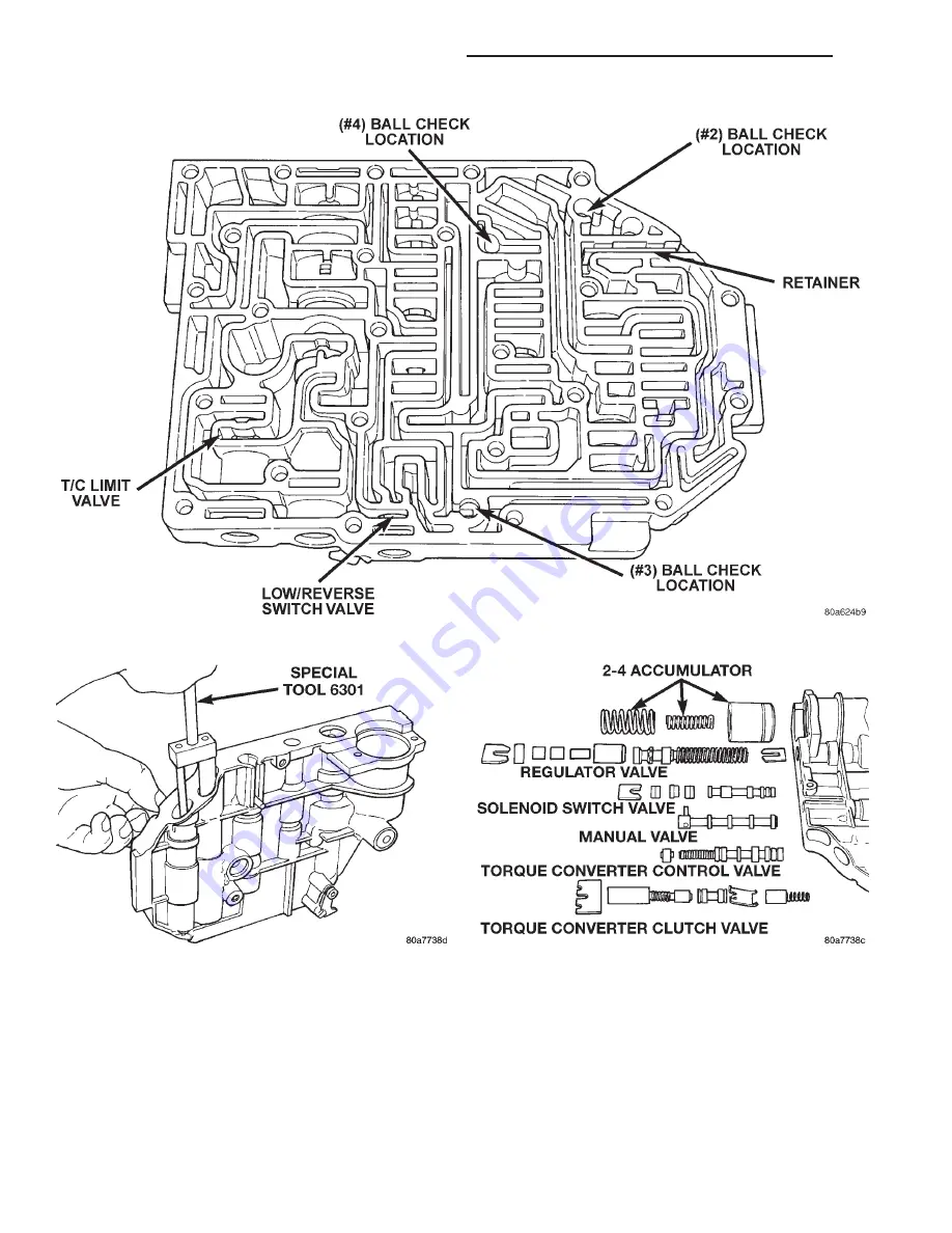 Chrysler 1998  Voyager Service Manual Download Page 1568