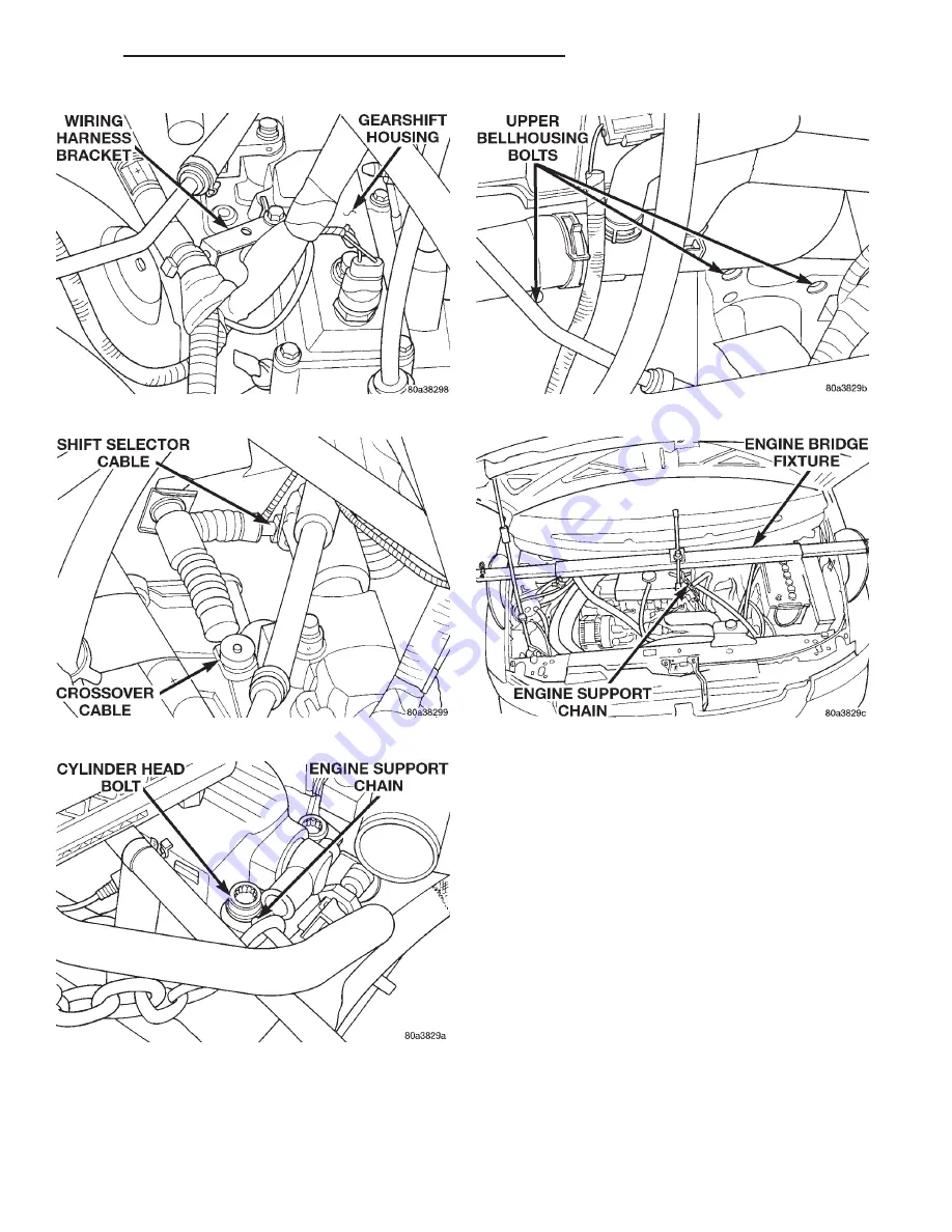 Chrysler 1998  Voyager Service Manual Download Page 1669