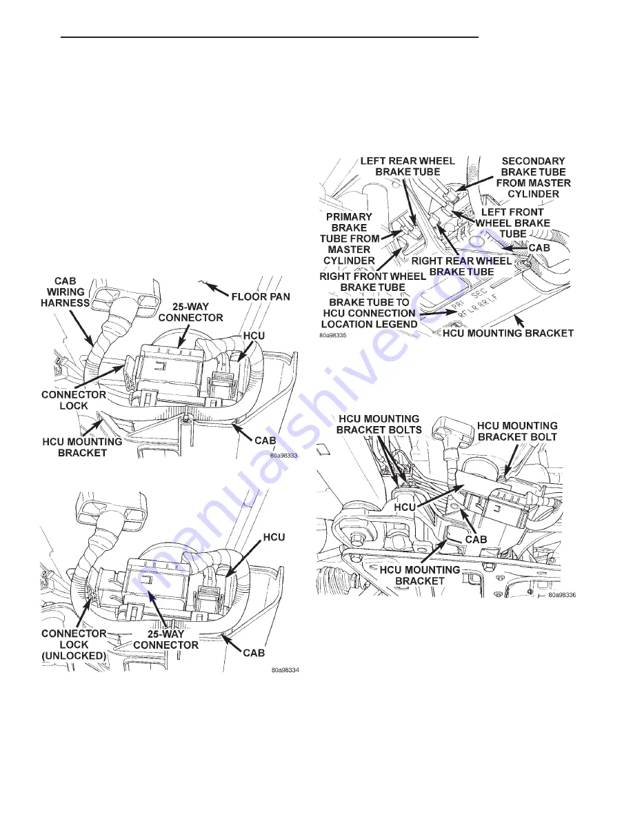 Chrysler 1998  Voyager Service Manual Download Page 183