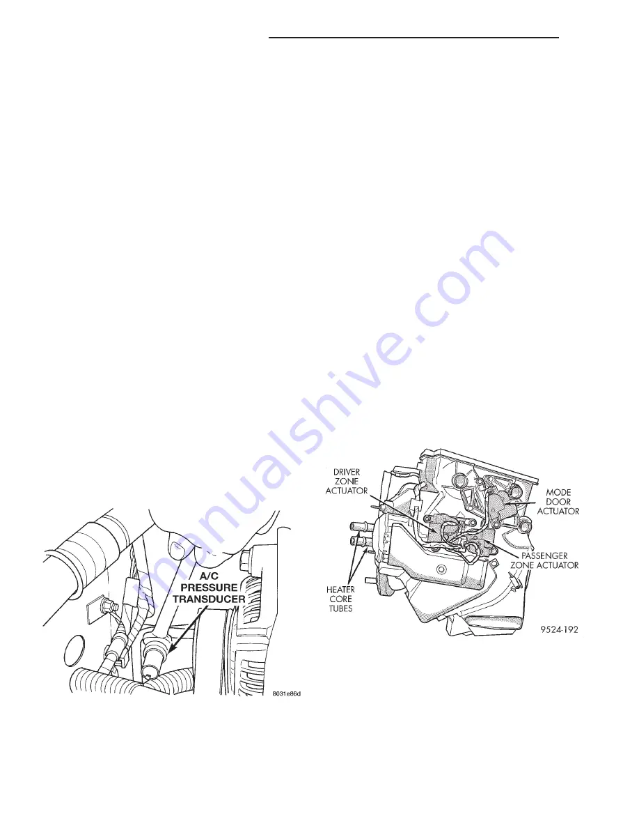 Chrysler 1998  Voyager Service Manual Download Page 1836