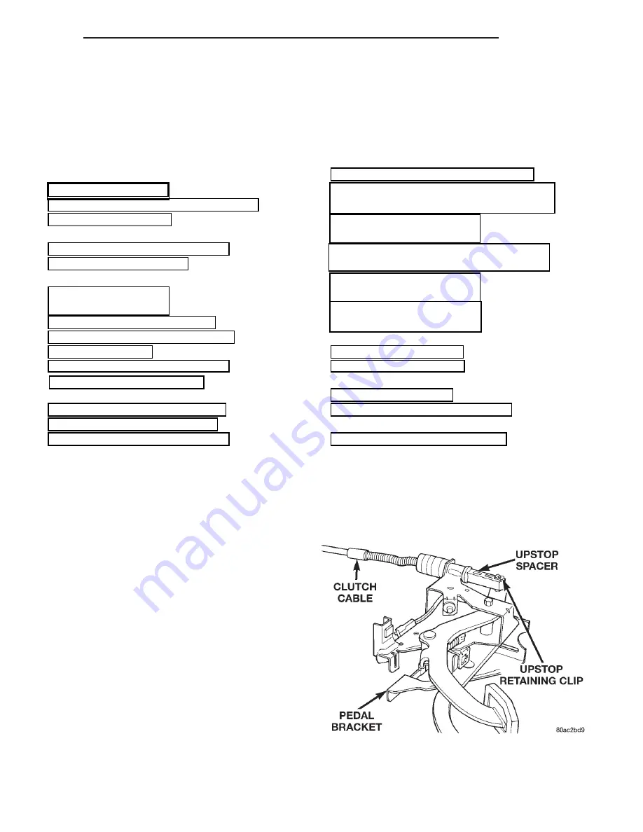 Chrysler 1998  Voyager Service Manual Download Page 199