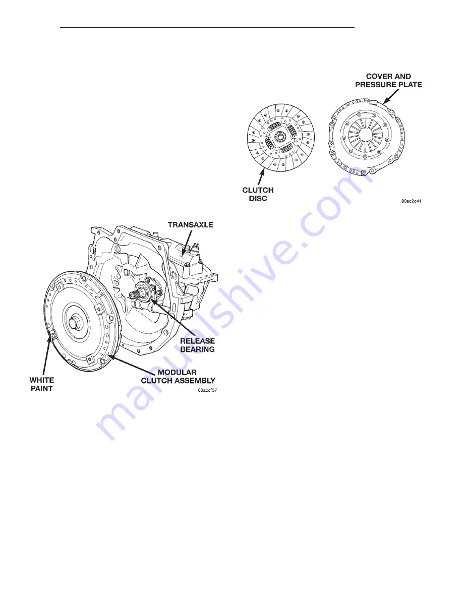 Chrysler 1998  Voyager Service Manual Download Page 211