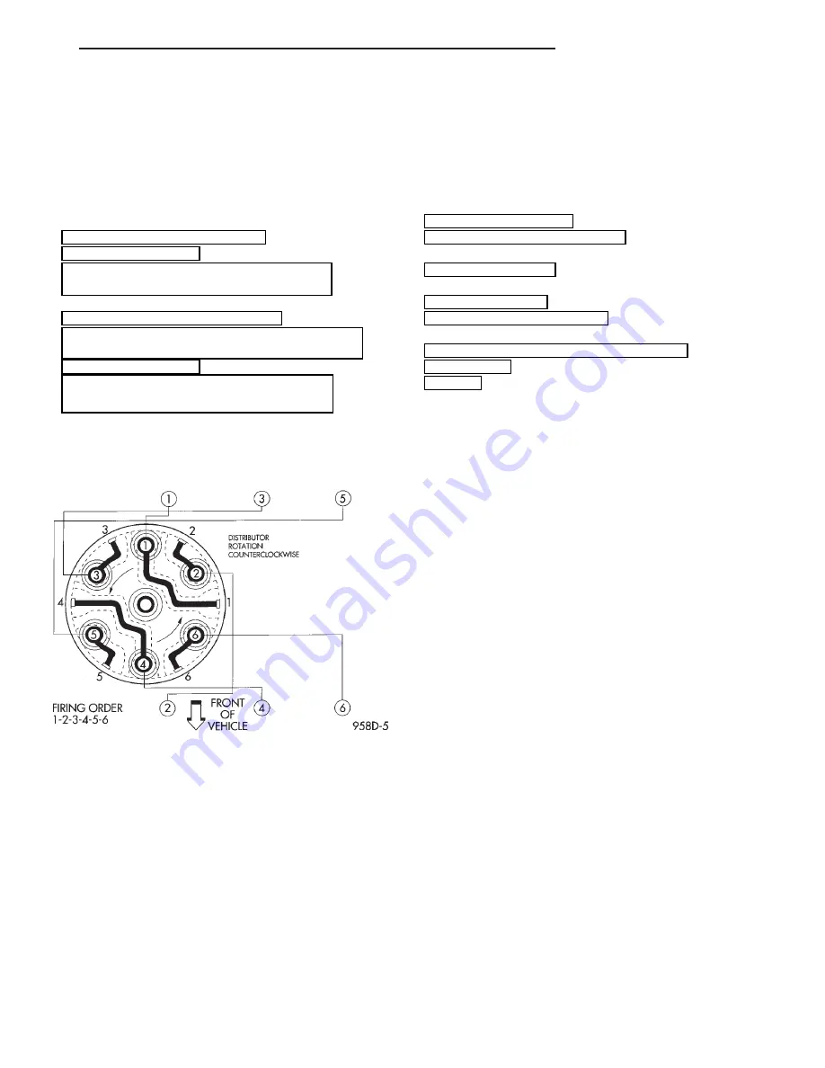 Chrysler 1998  Voyager Service Manual Download Page 321