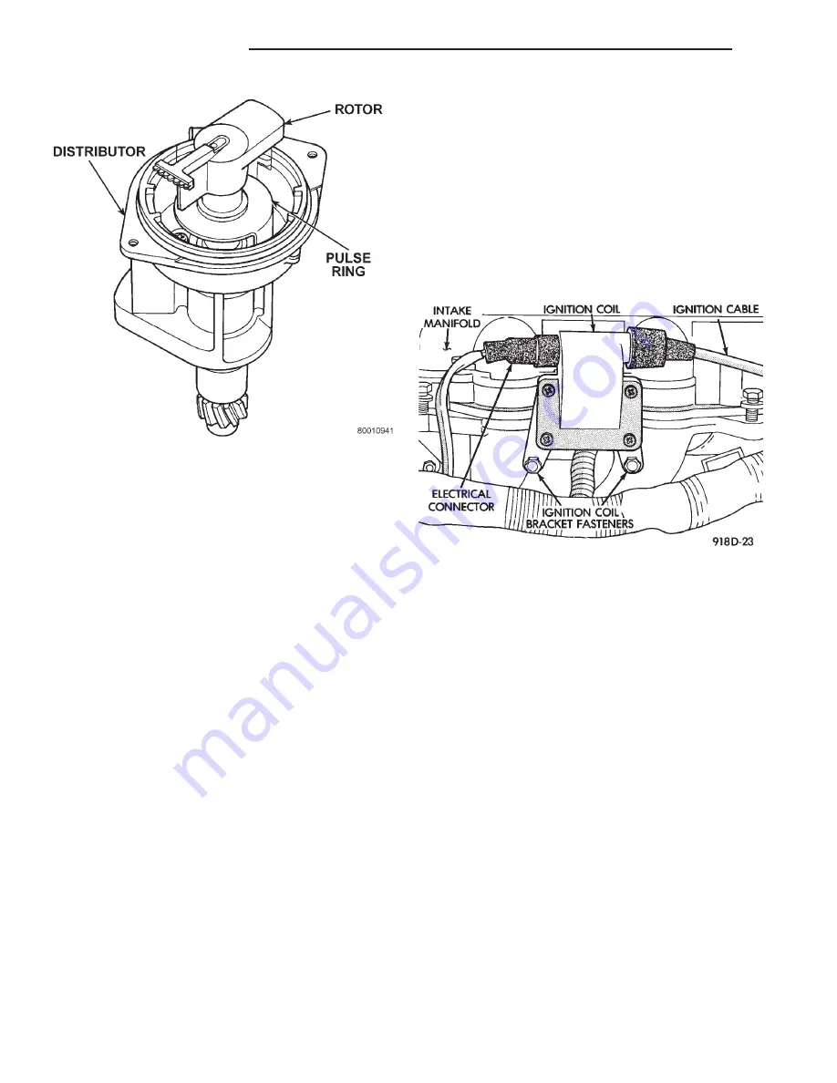 Chrysler 1998  Voyager Service Manual Download Page 322