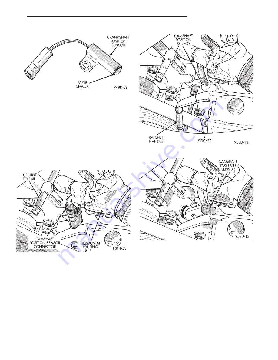 Chrysler 1998  Voyager Service Manual Download Page 329