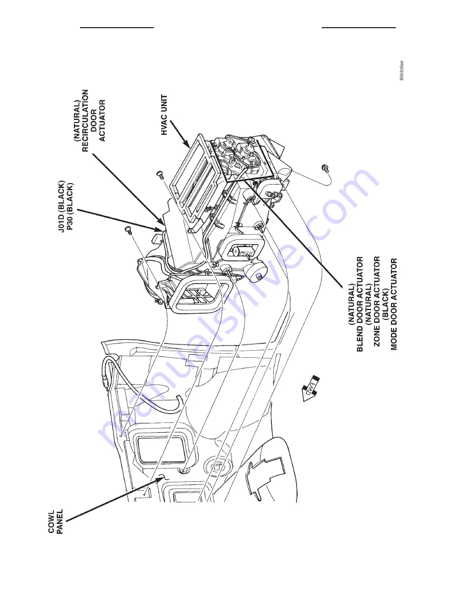 Chrysler 1998  Voyager Service Manual Download Page 986