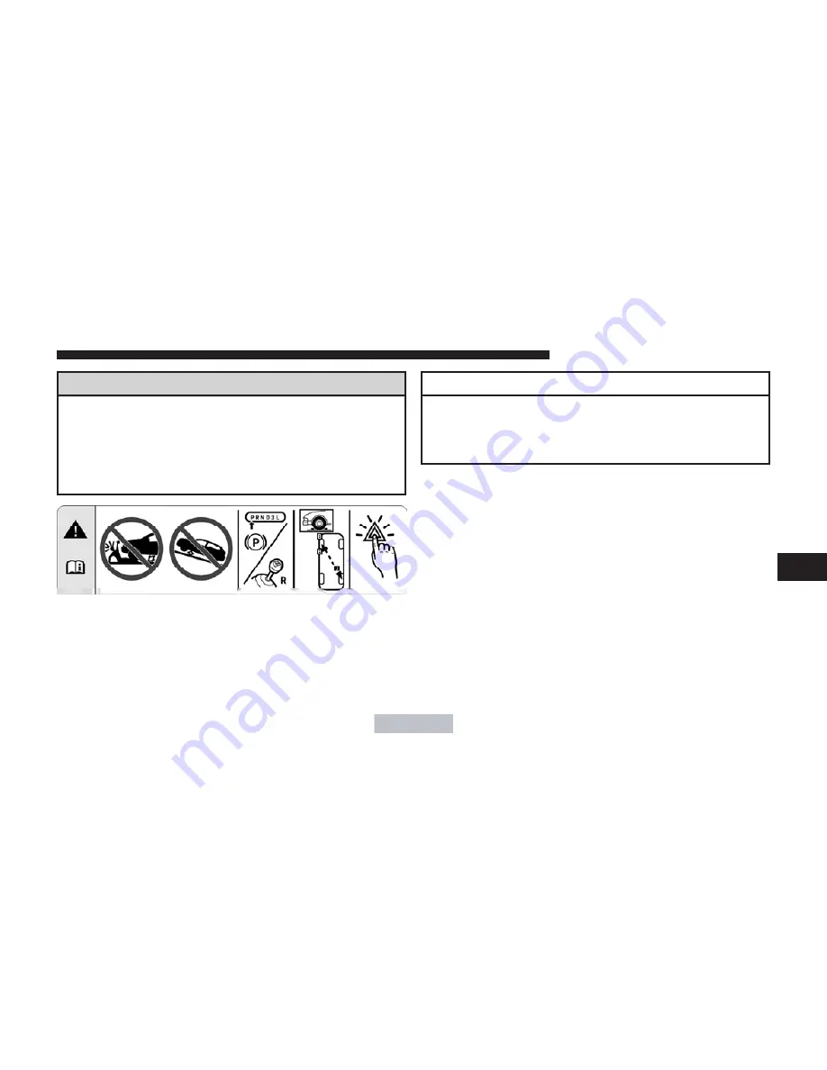 Chrysler 200 2012 Owner'S Manual Download Page 393