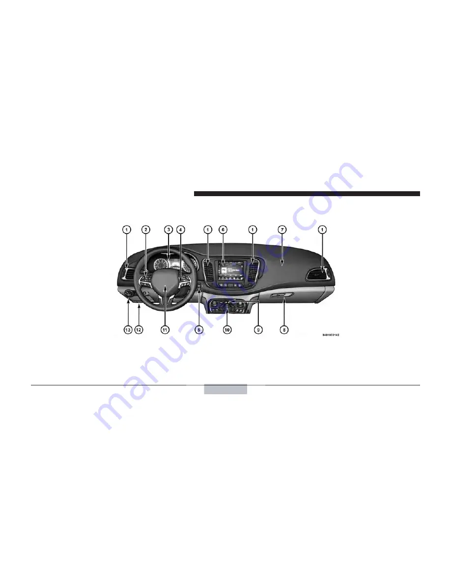 Chrysler 200 2016 Скачать руководство пользователя страница 318