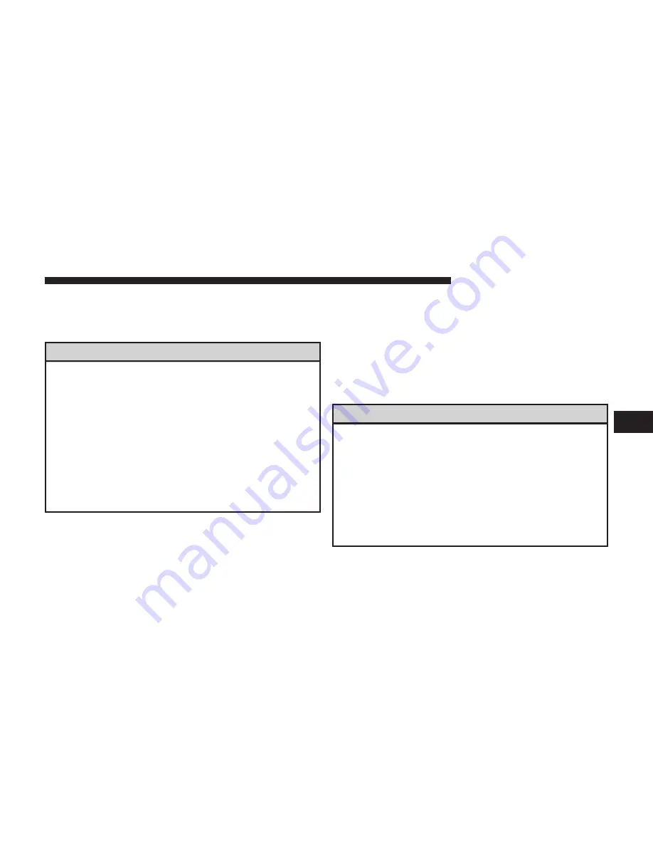 Chrysler 200 Convertible Owner'S Manual Download Page 345