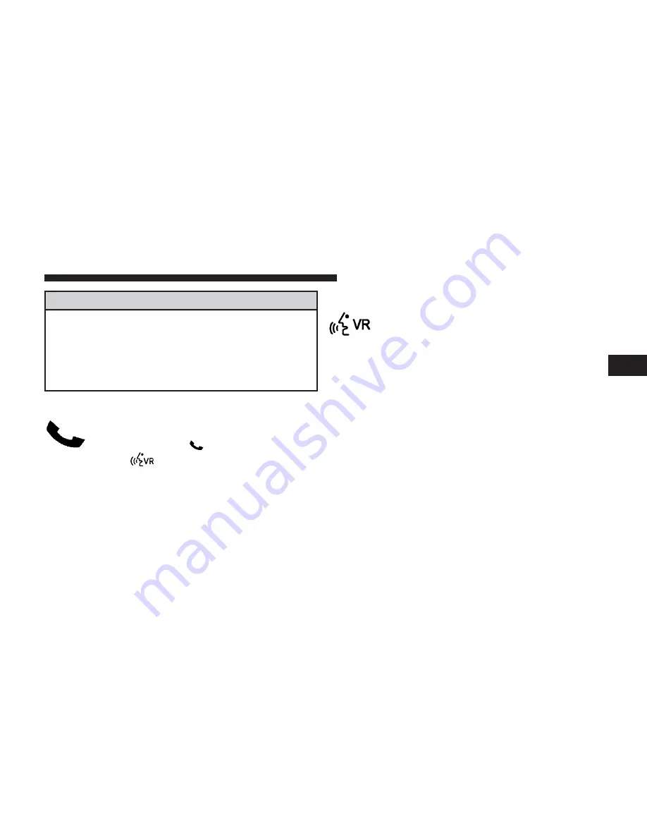 Chrysler 200 Sedan 2012 Owner'S Manual Download Page 101