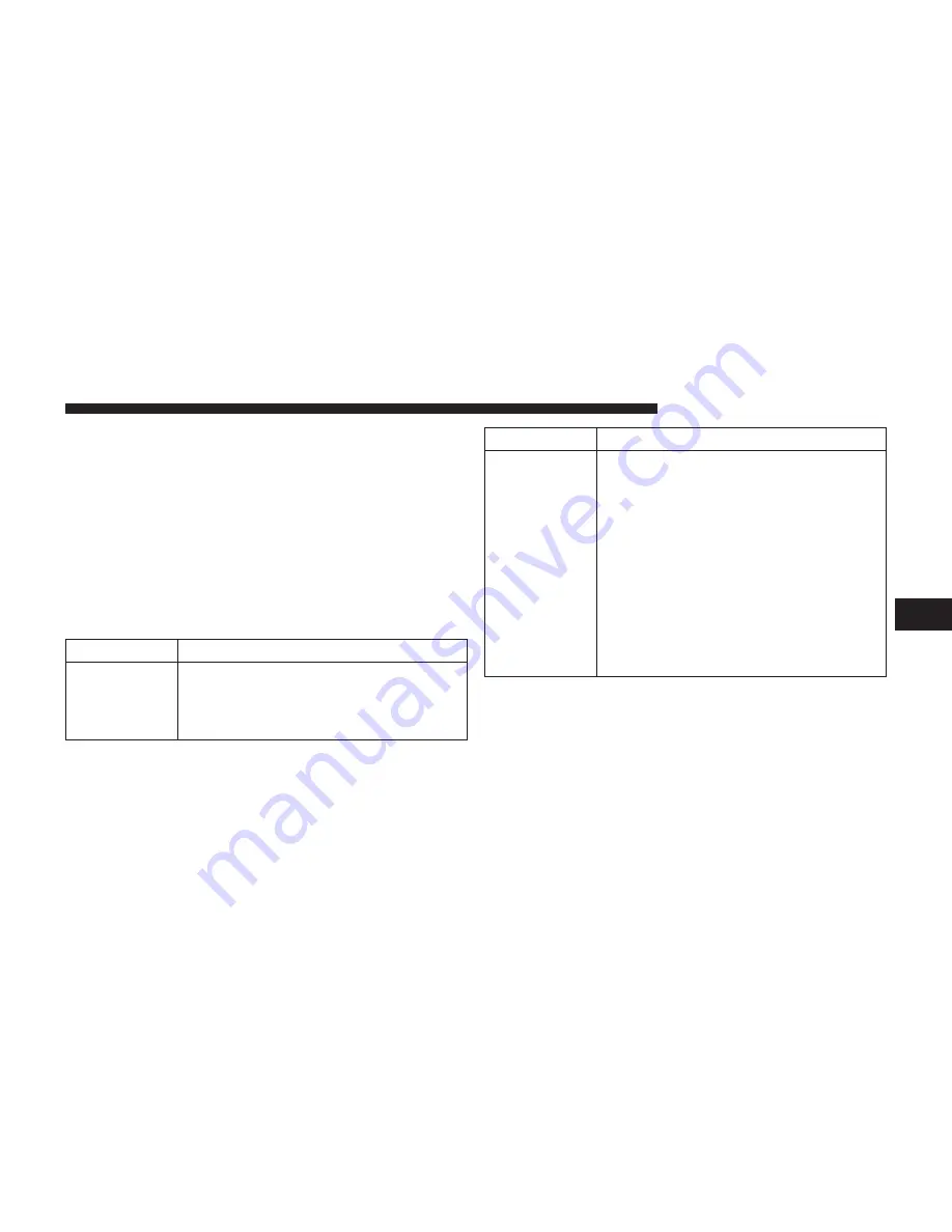 Chrysler 200 Sedan 2012 Owner'S Manual Download Page 325