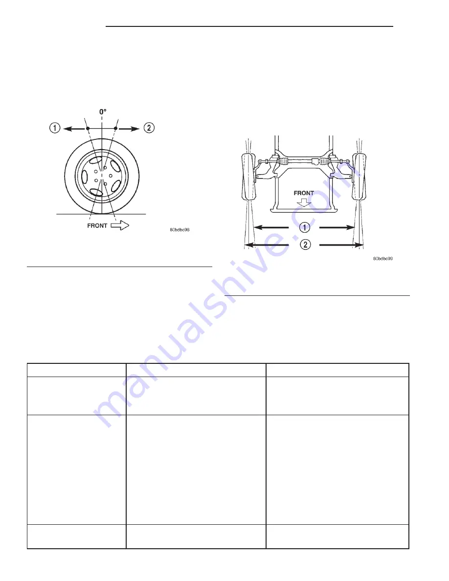 Chrysler 2000 LHS Owner'S Manual Download Page 29