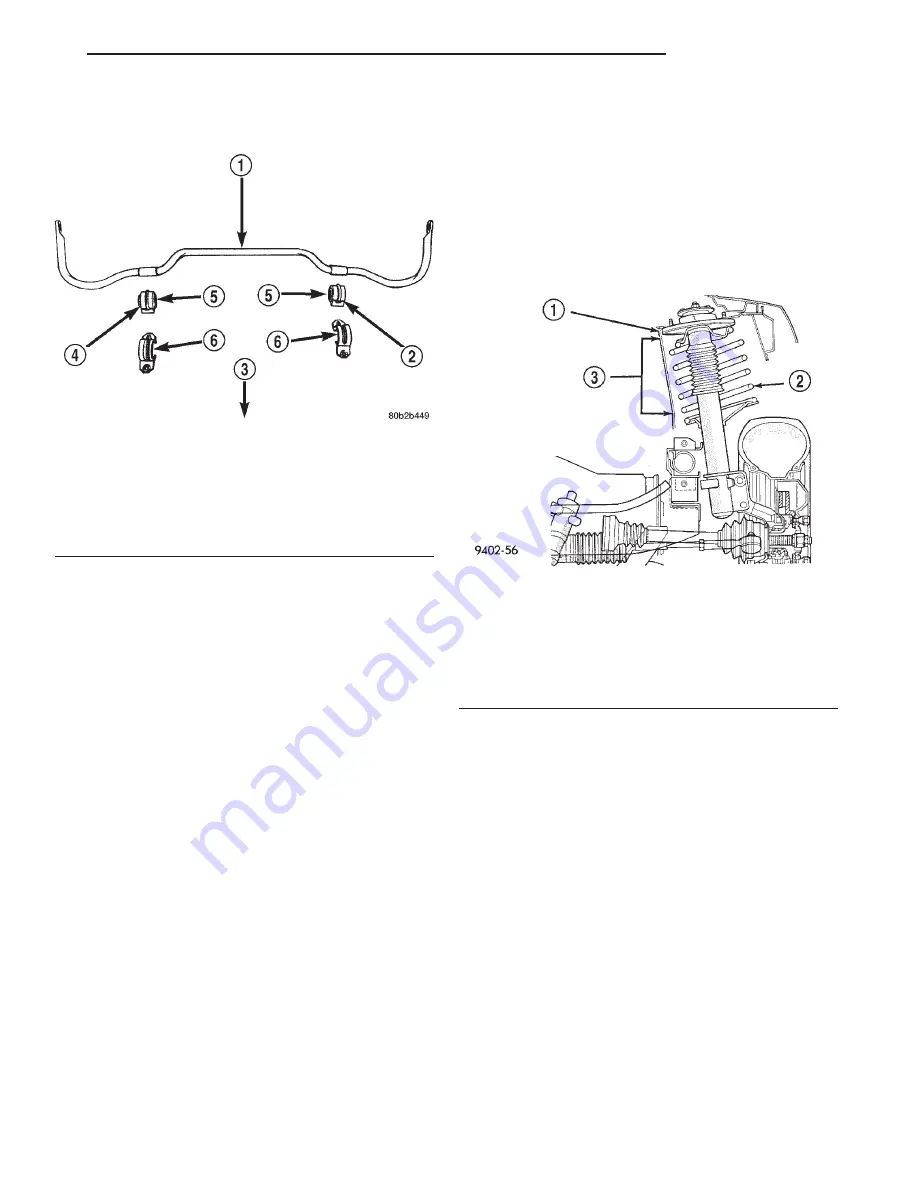 Chrysler 2000 LHS Owner'S Manual Download Page 42