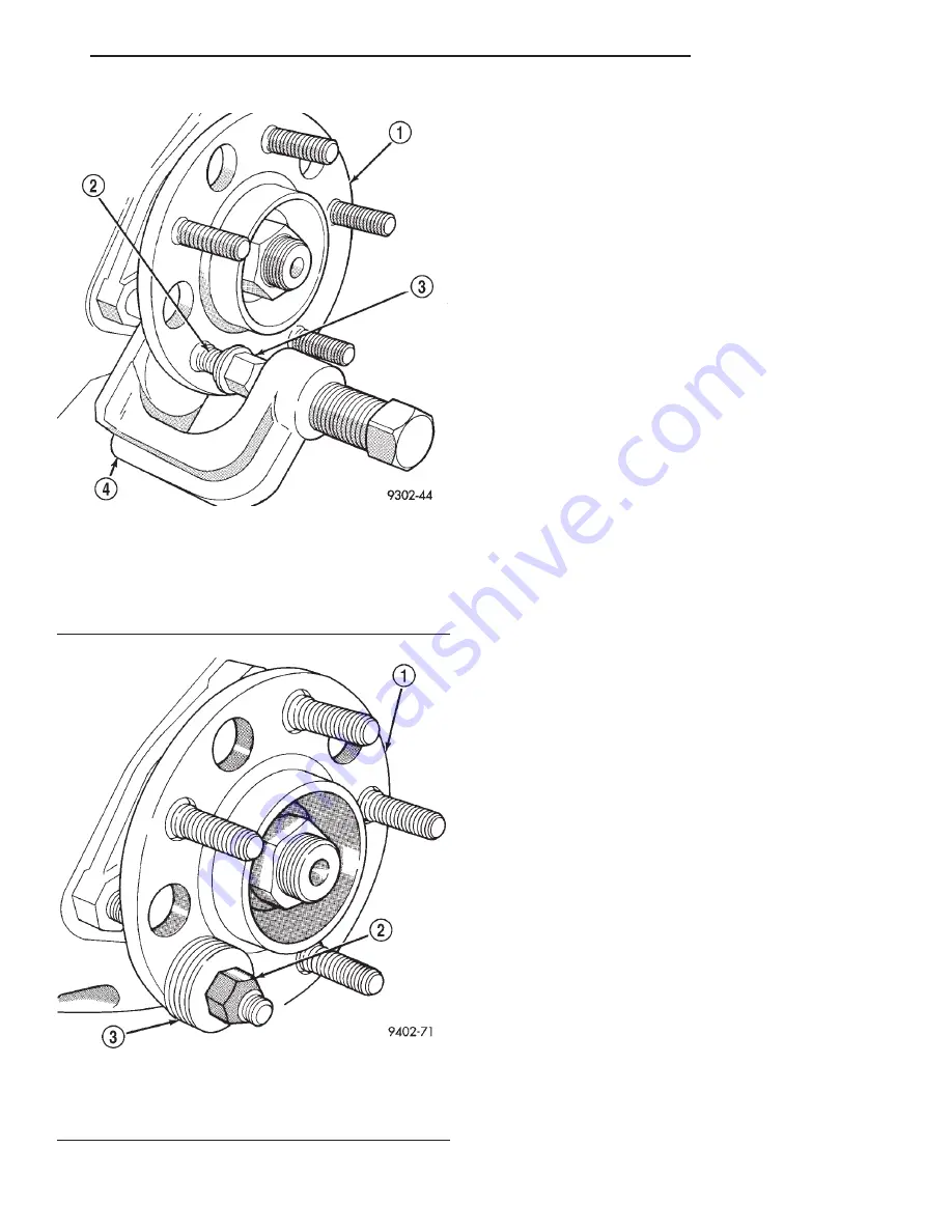 Chrysler 2000 LHS Owner'S Manual Download Page 60