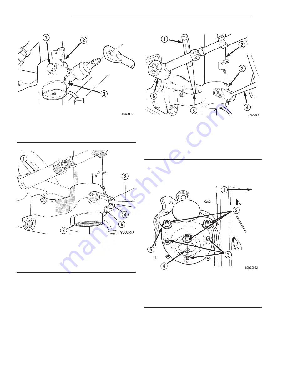 Chrysler 2000 LHS Owner'S Manual Download Page 77