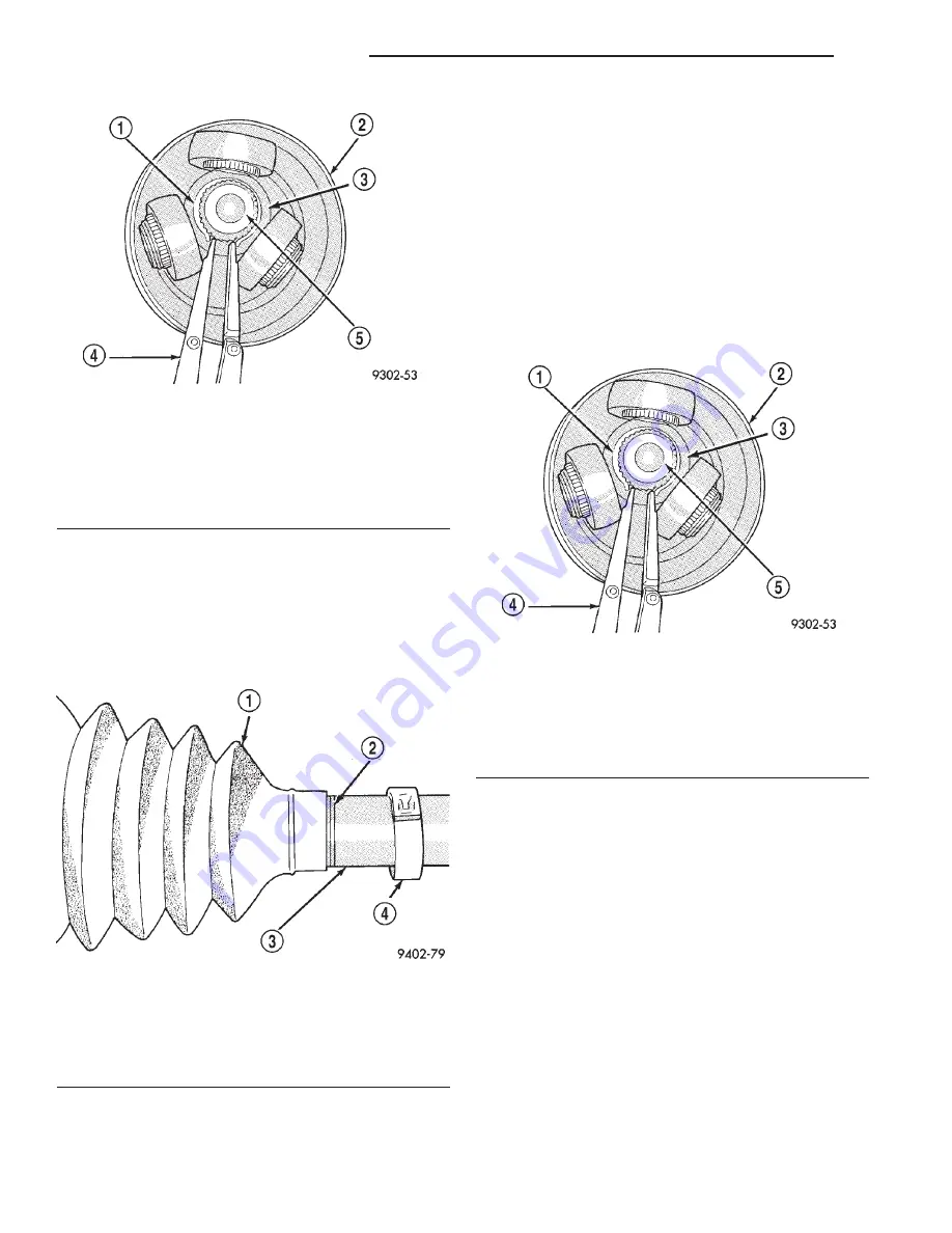 Chrysler 2000 LHS Скачать руководство пользователя страница 103