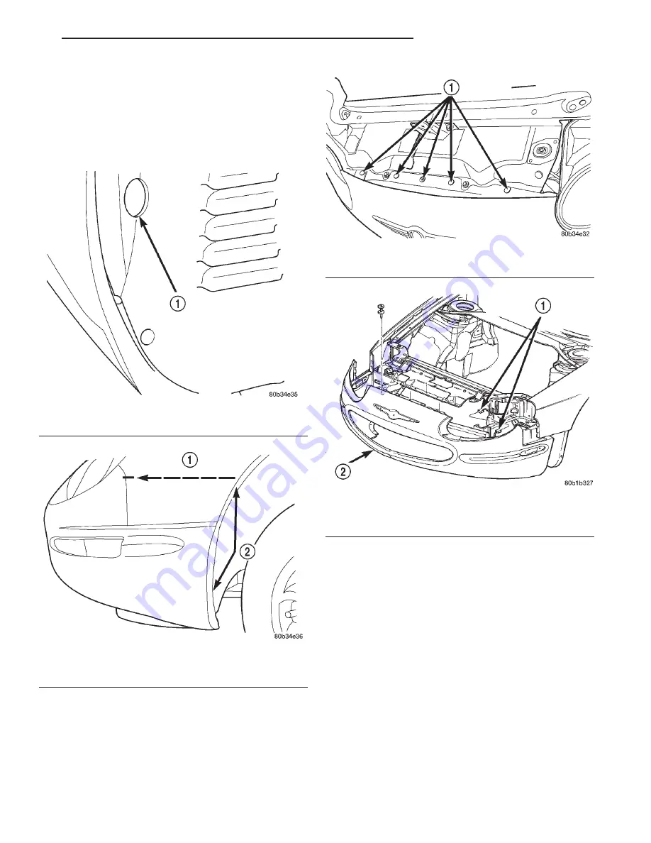 Chrysler 2000 LHS Owner'S Manual Download Page 1044