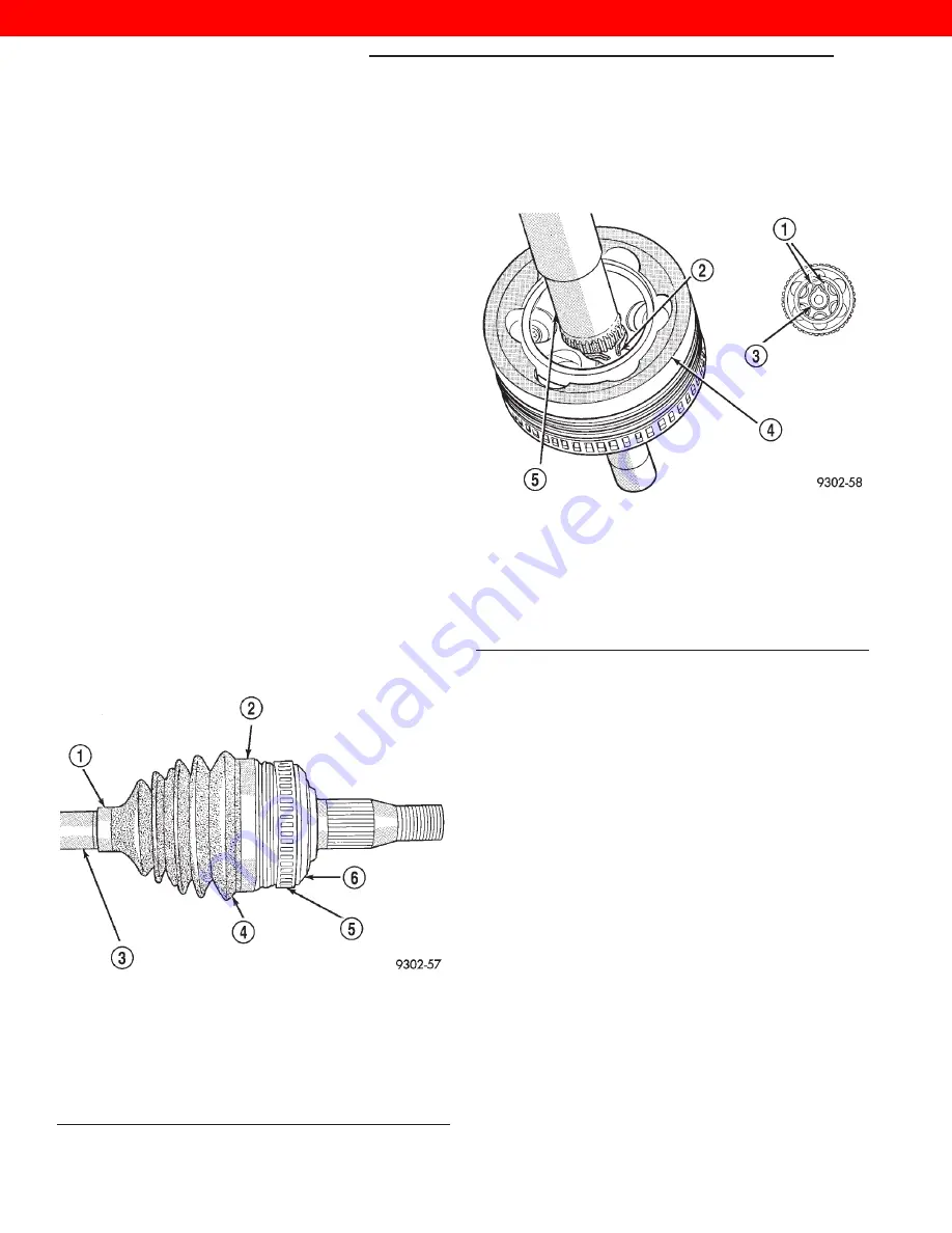 Chrysler 2000 LHS Owner'S Manual Download Page 105